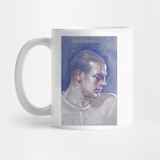 Joseph Christian Leyendecker, Sketch/Study Mug